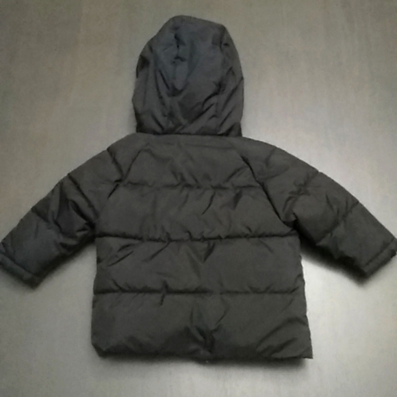 Wonder Nation 12m Puffer Jacket - Picture 6 of 6